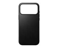 Nomad Modern Leather Case do iPhone 17 Pro Max MagSafe black - 1362272 - zdjęcie 2
